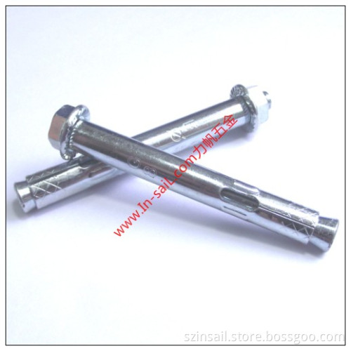 Stud Anchors for Concrete, Removable-Bolt Anchors for Concrete